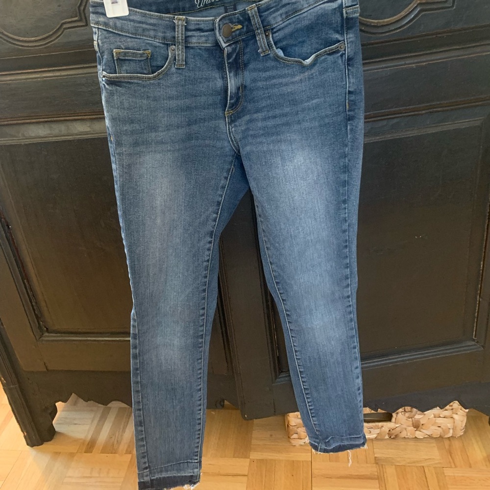 Skinny jeans